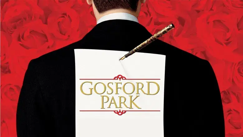 Gosford Park - Fondo