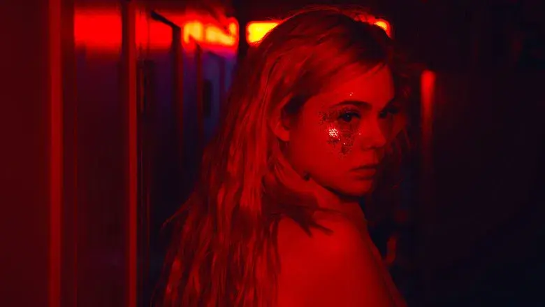 The Neon Demon - Fondo