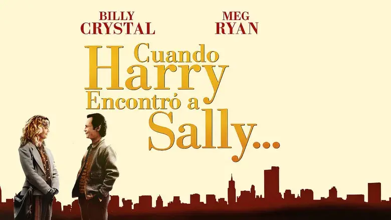 Cuando Harry encontró a Sally - Fondo