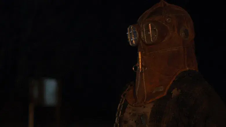 De naturaleza violenta - Fondo