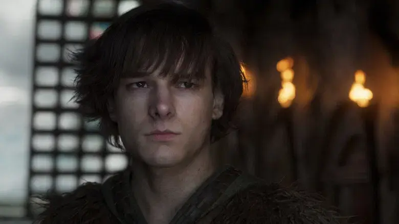 Cómo entrenar a tu dragón - Fondo