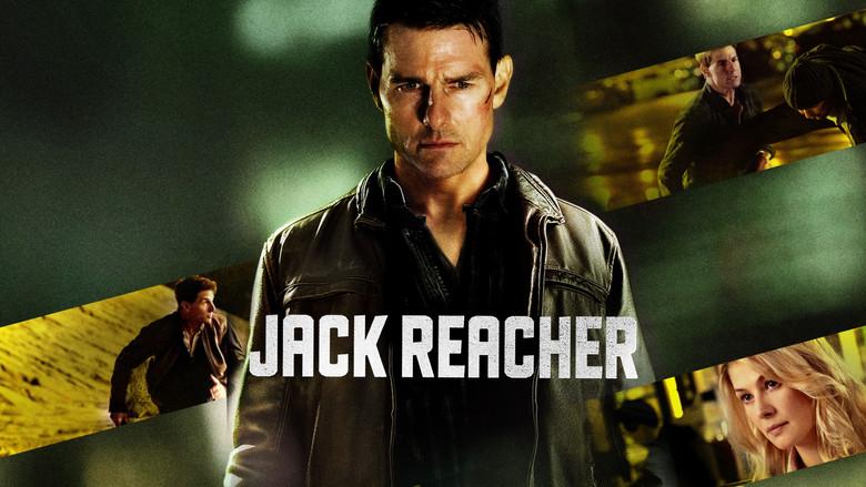 Jack Reacher - Fondo