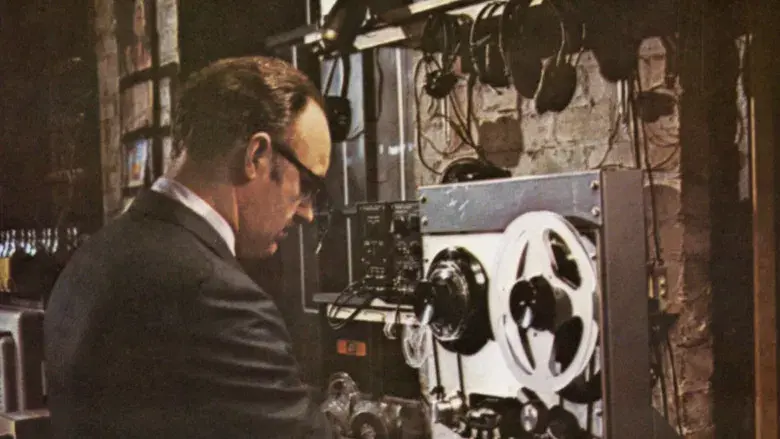 La conversación - Fondo