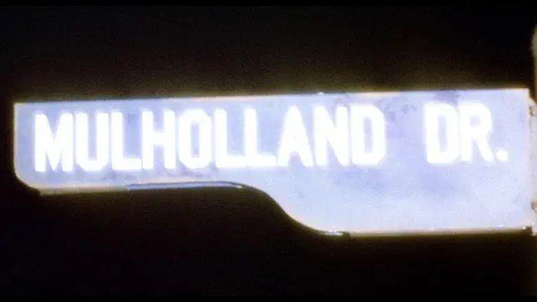 Mulholland Drive - Fondo