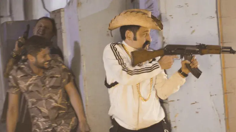 El Cabo ataca la guarida de Casillas y enfrenta a Águila Azul