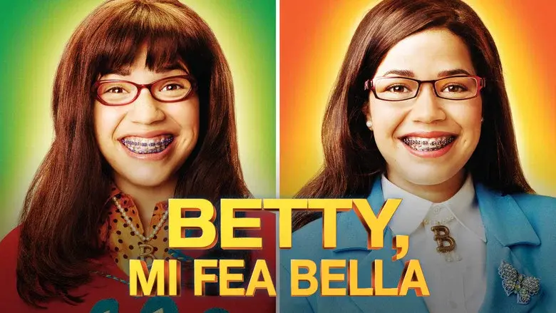 Betty, mi fea bella - Fondo