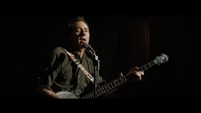 A Complete Unknown - Fondo