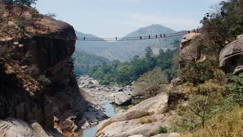 Indiana Jones y el templo maldito - Fondo