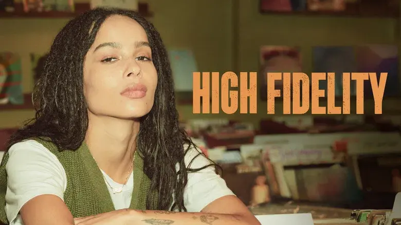 High Fidelity - Fondo