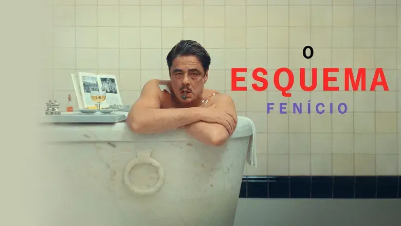 La trama fenicia - Fondo