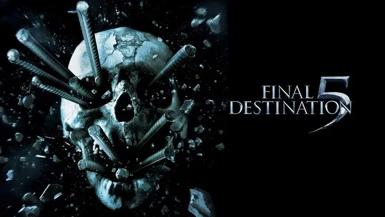 Destino final 5 - Fondo