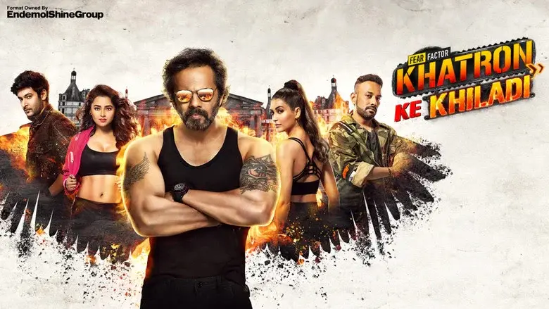Khatron Ke Khiladi - Fondo