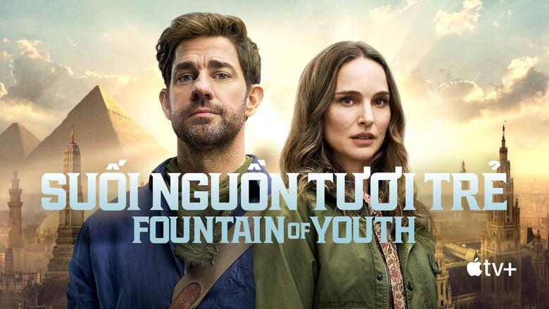 La fuente de la eterna juventud - Fondo