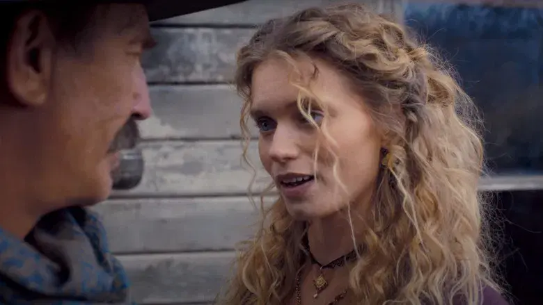 Horizon: An American Saga - Capítulo 1 - Fondo