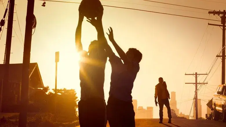 Fear the Walking Dead - Fondo