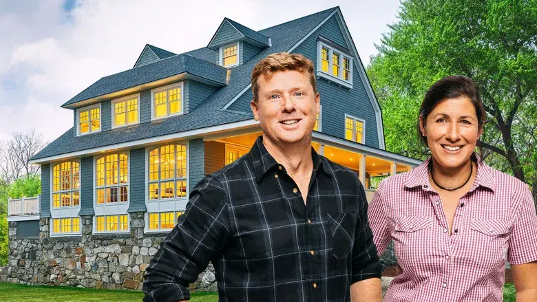 This Old House - Fondo