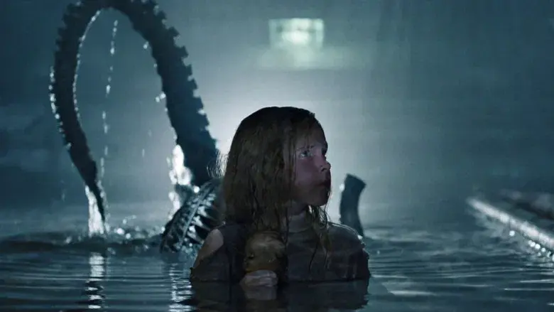 Aliens: El regreso - Fondo