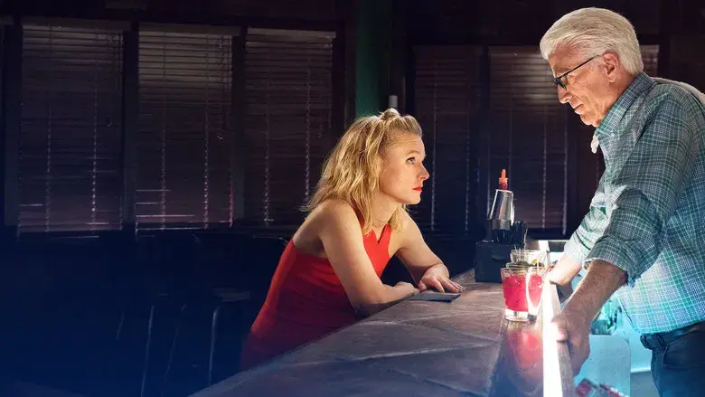 The Good Place - Fondo