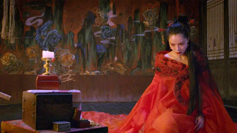 El caballero de las sombras - Fondo