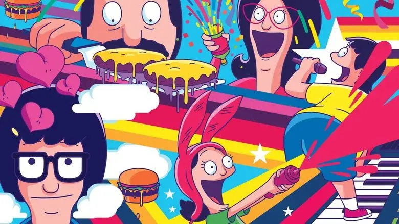 Bob's Burgers - Fondo
