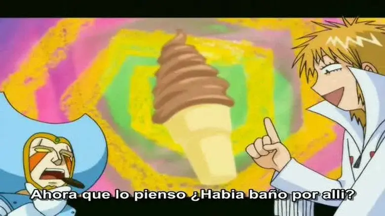 Somos los reyes. Kanchome y Momon. ¡Derrotad a Keith! [Subtitulado]