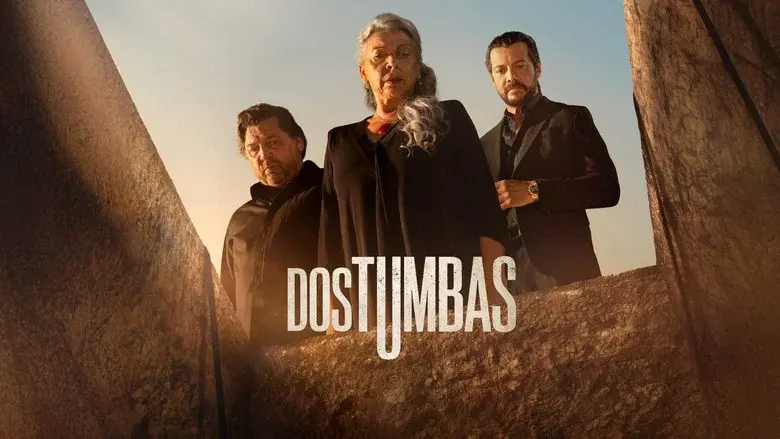Dos tumbas - Fondo
