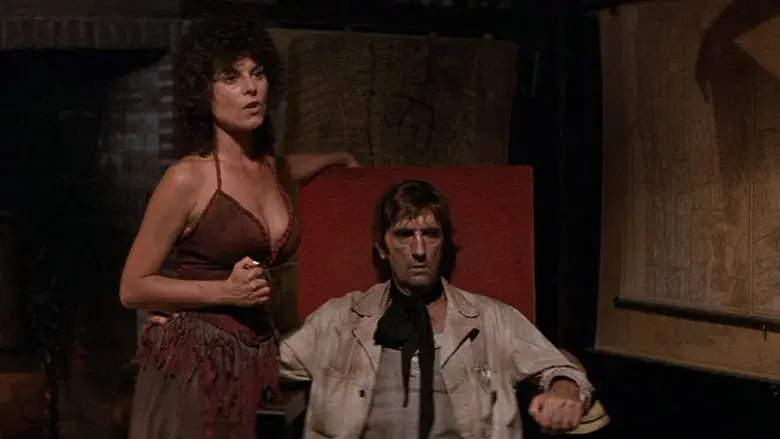 1997: Rescate en Nueva York - Fondo