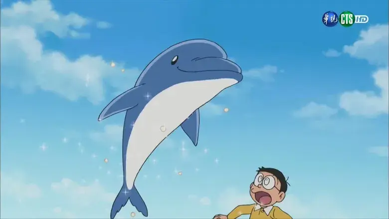 Gigante sale en la tele