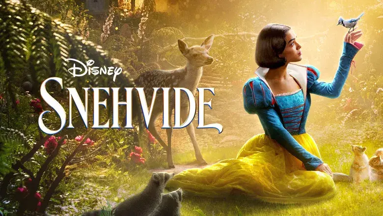 Blancanieves - Fondo