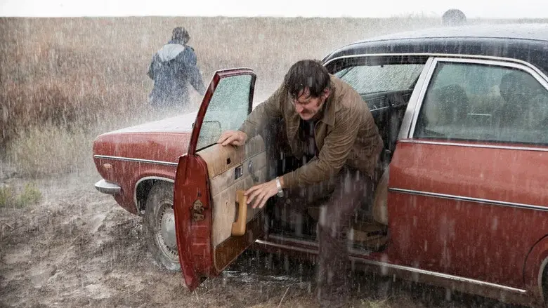 La isla mínima - Fondo