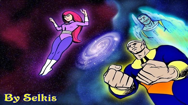 Birdman y el trio galaxia - Fondo