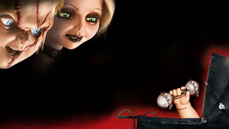 La semilla de Chucky - Fondo