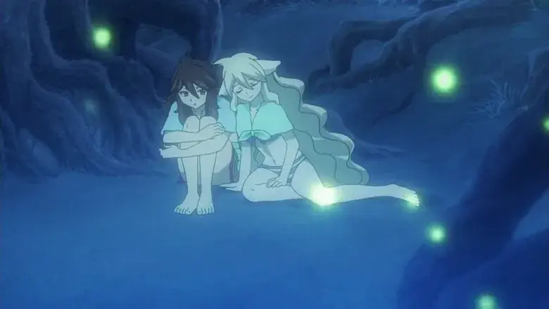 Fairy Tail Zerø: El Lago a la Luz de la Luna