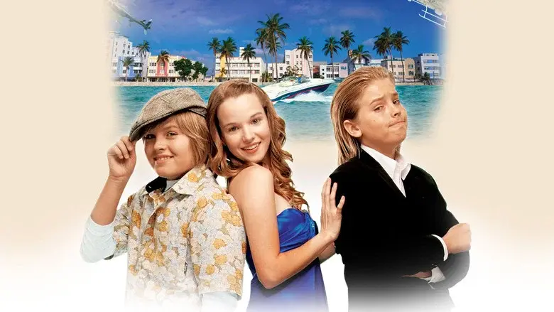 El Príncipe y el Mendigo: ¡Luces, Cámara, Acción! - Fondo