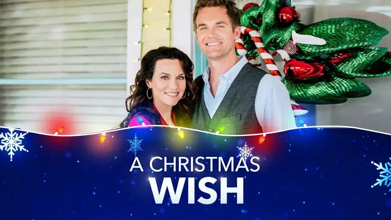 A Christmas Wish - Fondo