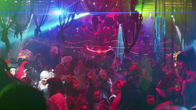 Última noche en el Soho - Fondo