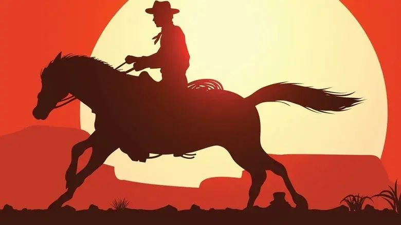 The Lone Rider Rides On - Fondo