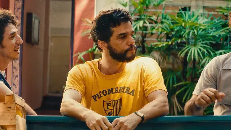 El agente secreto - Fondo