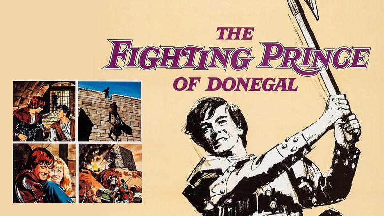 El príncipe de Donegal - Fondo