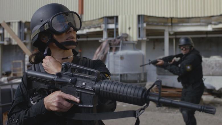 S.W.A.T.: Bajo asedio - Fondo