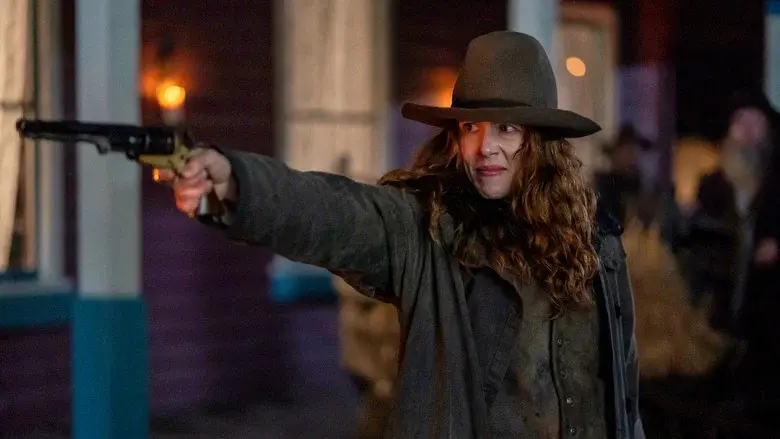 Calamity Jane - Fondo