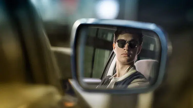 Baby Driver - Fondo