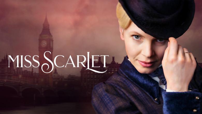 La señorita Scarlet y el Duque - Fondo