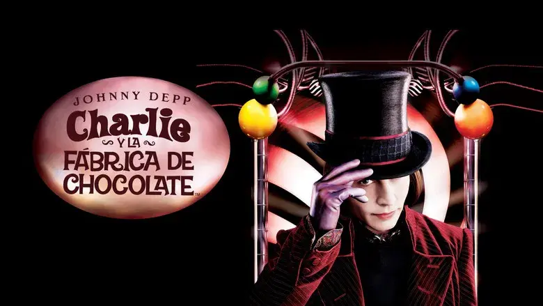 Charlie y la fábrica de chocolate - Fondo