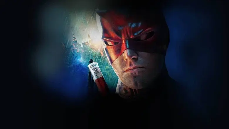 Daredevil - Fondo