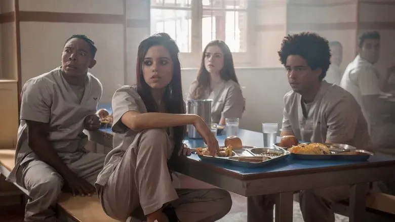 Pesadilla americana - Fondo