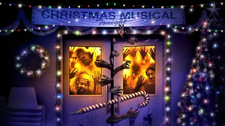 Ana y el apocalipsis - Fondo