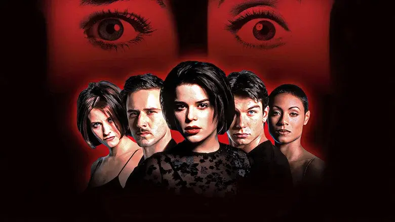 Scream 2 - Fondo