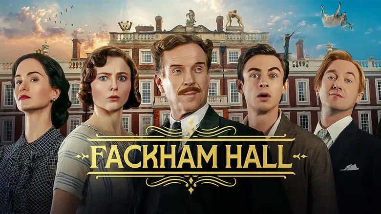 Fackham Hall - Fondo