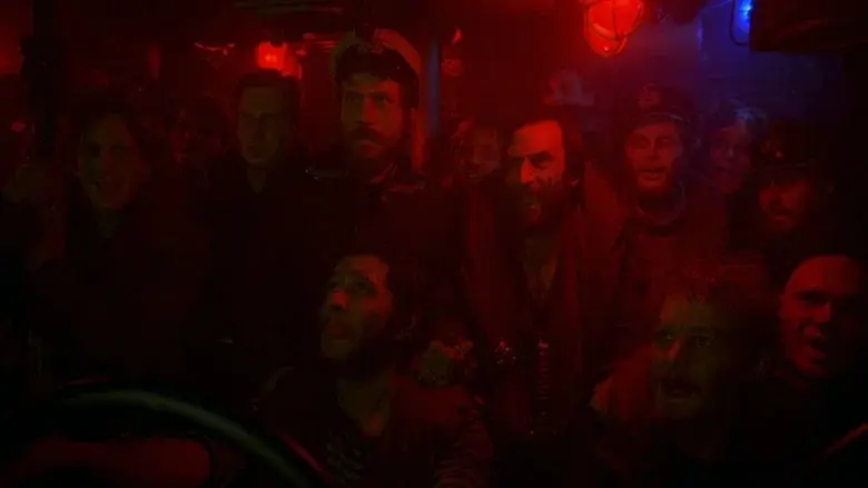 El submarino (Das Boot) - Fondo